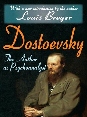 cover image of Dostoevsky